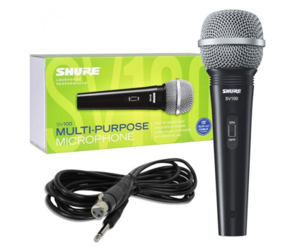 Mikrofon Shure SV100